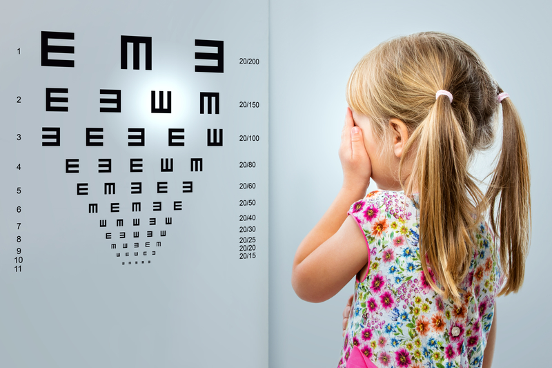 ¿Cuándo llevar al niño al oftalmólogo?