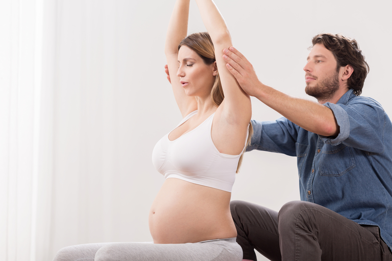 La importancia de la respiración en el parto
