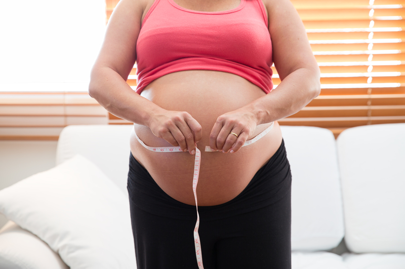 La obesidad en el embarazo. ¿Ponerme a dieta?