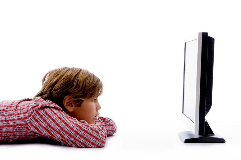 Los niños y la televisión