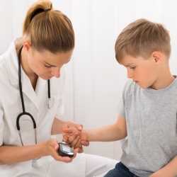 Control y autocontrol de la diabetes infantil en la escuela