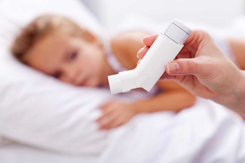 Tratamiento y control del asma en los niños