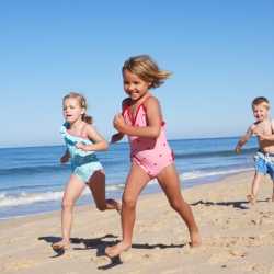 La digestión y el baño de los niños