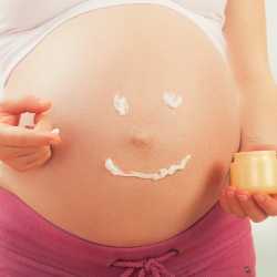 Problemas en la piel en el embarazo