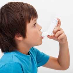 Tipos de asma en niños y pronósticos