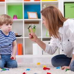 Los castigos deben basarse en el carácter del niño