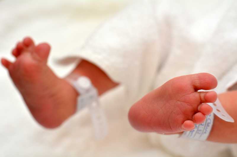 ¿Cómo se evita que confundan a tu bebé en el hospital?