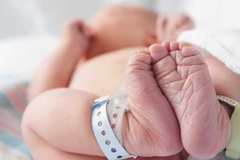 Hipotiroidismo en los bebés recién nacidos