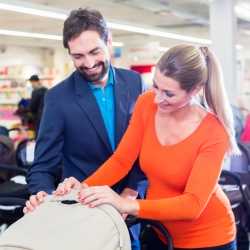 Claves para elegir un carrito para gemelos o mellizos