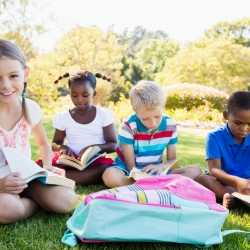 Libros infantiles para las vacaciones de tus hijos