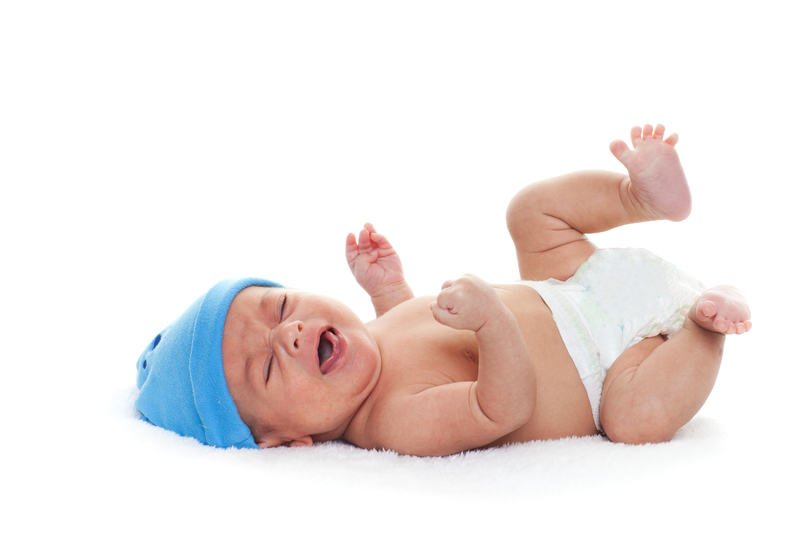 El estrés en los bebés