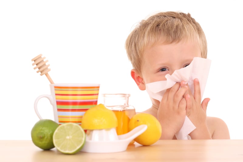 ¿La miel es buena para calmar la tos de los niños?