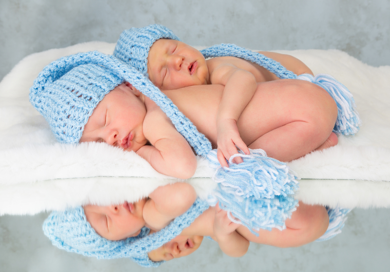 Consejos útiles ante la llegada de bebés gemelos