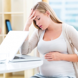 ¿Cómo evitar las taquicardias durante el embarazo?
