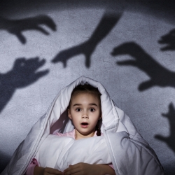 Las pesadillas: un reflejo de los miedos de los niños