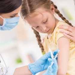 Vacunas para la alergia de los niños