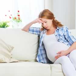 Dolor de cabeza en el embarazo: ¿qué hacer?