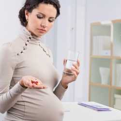 El suplemento del hierro en el embarazo