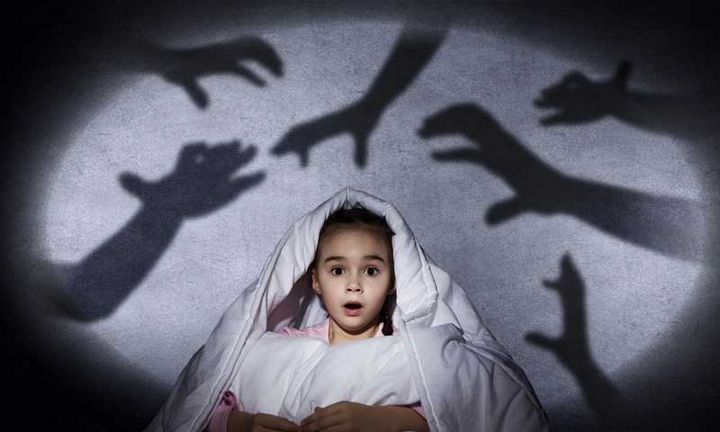 Las pesadillas: un reflejo de los miedos de los niños