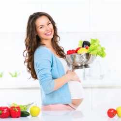 Consejos y trucos para alimentarse mejor en el embarazo