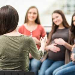 La matrona y su función durante el embarazo, el parto y el puerperio