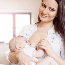 Los beneficios del calostro para el bebé