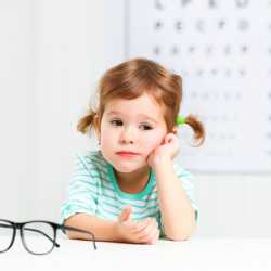 Detección precoz de defecto visual en bebés