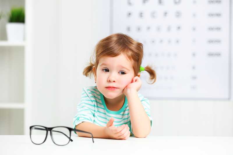 Detección precoz de defecto visual en bebés
