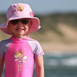 8 consejos para proteger a los niños alérgicos al sol