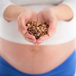 Los alimentos con mas acido folico para el embarazo