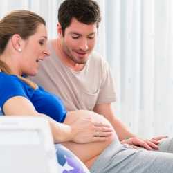 El rol del padre en el parto