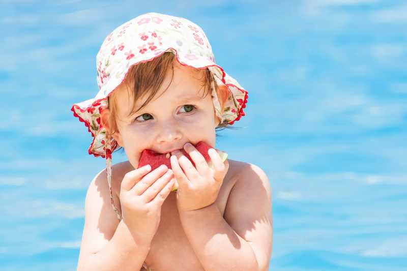 El verano con tu bebé: cuidados extra contra el calor