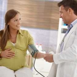 Clases de hipertensión en el embarazo