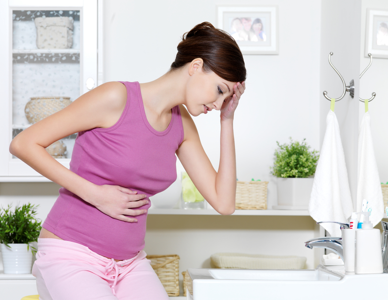 Alivio de malestares sin medicamentos en el embarazo
