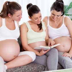 Una de cada tres embarazadas no asiste a cursos de preparación al parto