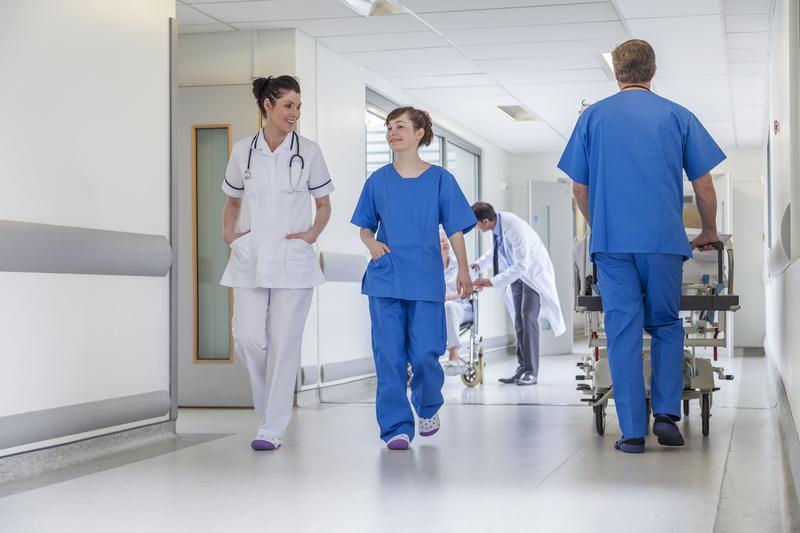El hospital adecuado para un parto seguro