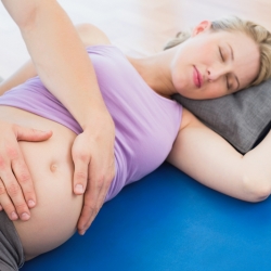 Precauciones con los masajes durante el embarazo