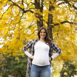 Ropa informal para las embarazadas