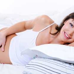 Embarazo de riesgo: ¿qué hacer 9 meses en cama?