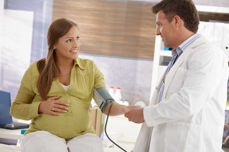 Clases de hipertensión en el embarazo