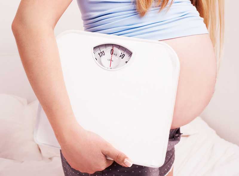 Sobrepeso antes del embarazo causaría problemas cardiacos en los niños