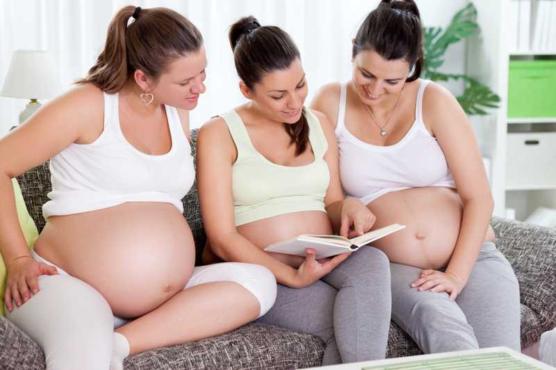 Una de cada tres embarazadas no asiste a cursos de preparación al parto