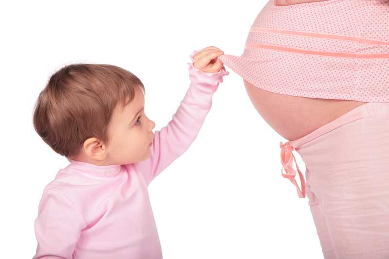 Segundo embarazo: las ventajas que nadie dice