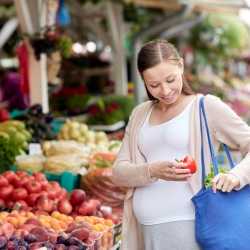 Errores comunes en la alimentación de una embarazada