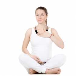 Ejercicios de respiración para mujeres embarazadas