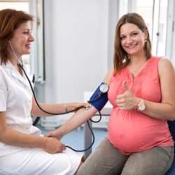 Taquicardia en el embarazo. ¿Qué hacer?