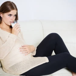 Lácteos en el embarazo: ¿son peligrosos?