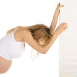 Principales molestias durante el embarazo