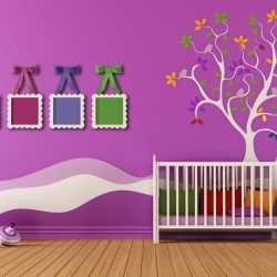 Accesorios decorativos en la habitación de tu bebé