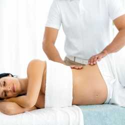 ¿Por qué son importantes los masajes durante el embarazo?